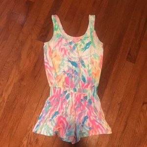 Lilly Pulitzer romper